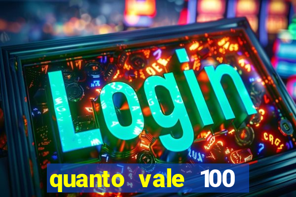 quanto vale 100 pesos argentinos em real